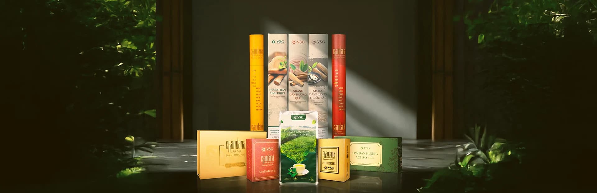 Danh mục sản phẩm