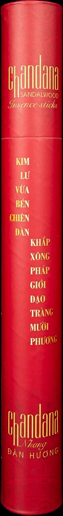 NHANG ĐÀN HƯƠNG ẤN ĐỘ