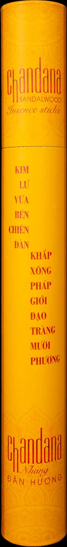 NHANG ĐÀN HƯƠNG ÚC