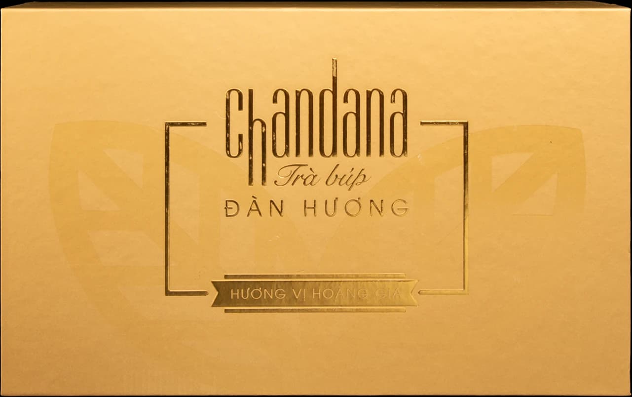 TRÀ BÚP ĐÀN HƯƠNG LUXURY