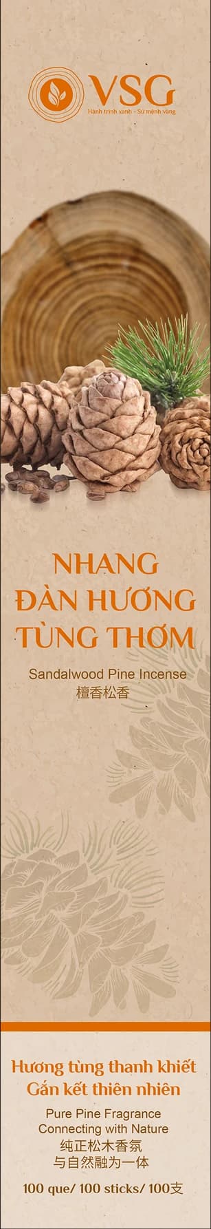NHANG ĐÀN HƯƠNG TÙNG THƠM