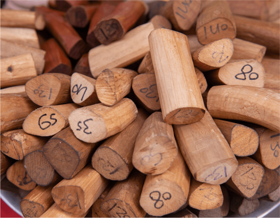 Gỗ Đàn Hương sử dụng trong các nghi lễ hỏa táng tại Ấn Độ