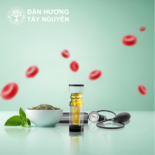 Tinh dầu Đàn Hương trắng còn mang lại nhiều lợi ích trị liệu