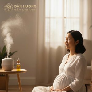 Trong giai đoạn mang thai, người phụ nữ cần đặc biệt thận trọng với mọi sản phẩm chăm sóc cơ thể.