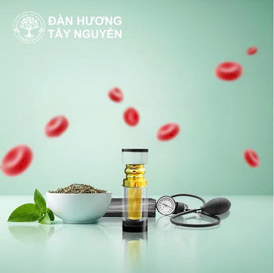 Dầu hạt Đàn Hương trắng có thể góp phần điều hòa huyết áp và nhịp tim, mang lại lợi ích cho sức khỏe tim mạch.