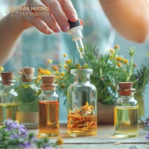 Trong vài năm trở lại đây, dầu hạt Đàn Hương trắng đang gây chú ý trong ngành mỹ phẩm thiên nhiên.