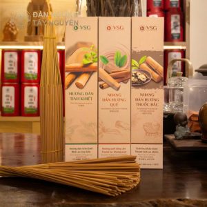 Nhang Đàn Hương VSG